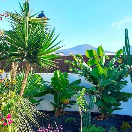 Villa Fedelian 2 Playa Blanca Exterior photo