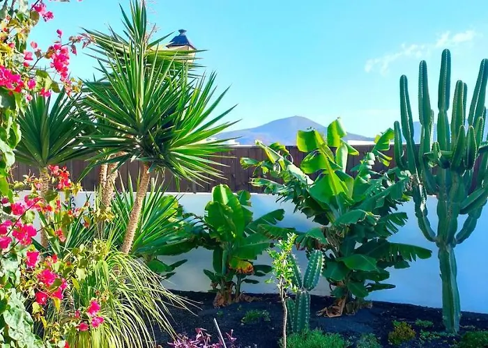Villa Fedelian 2 Playa Blanca